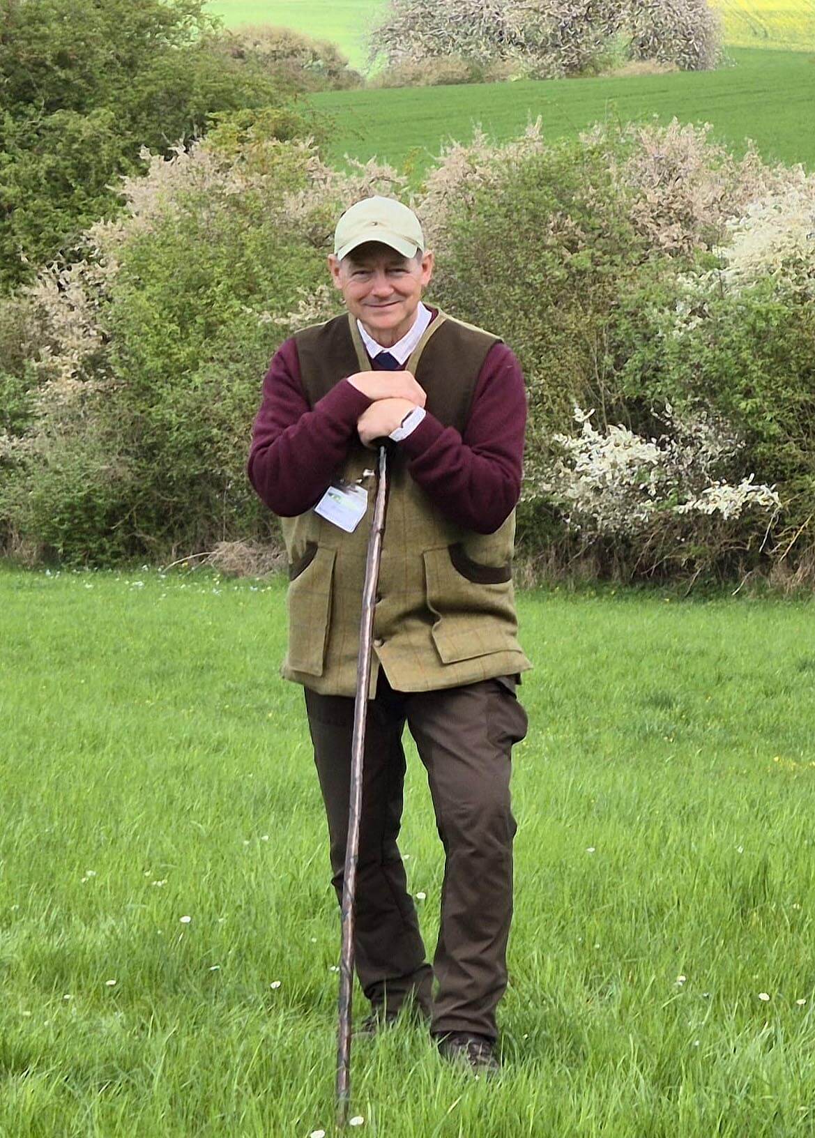 Norbert Theuerkauf, Richter DRC